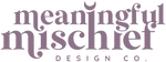 Meaningful Mischief logo