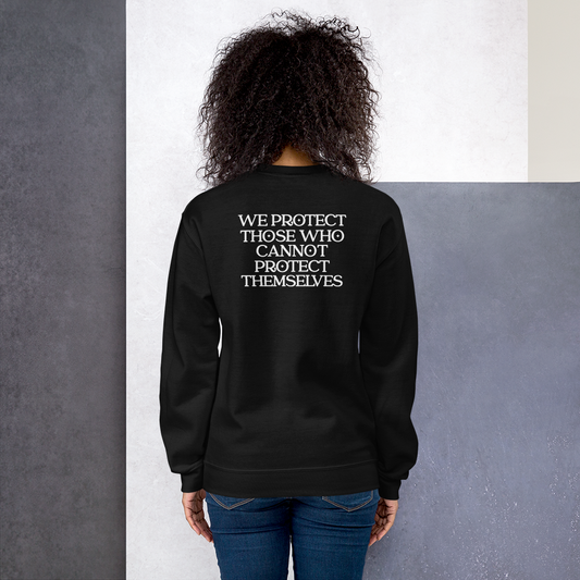 Argent Crewneck