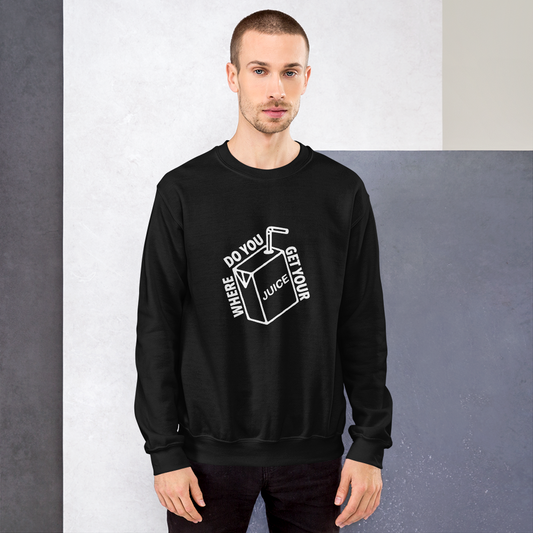Jackson Juice Crewneck