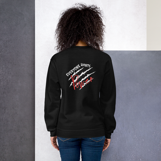 Hale Power Crewneck