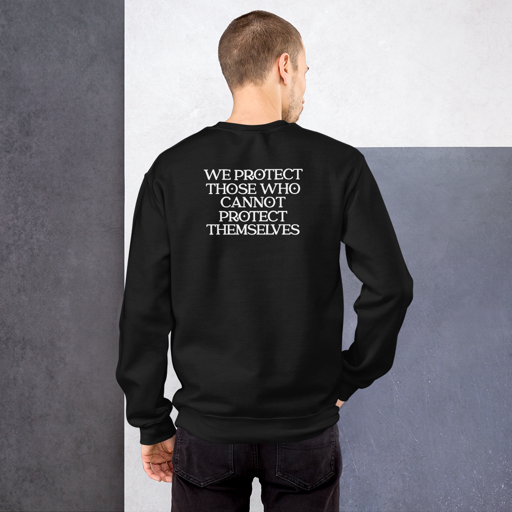 Argent Crewneck
