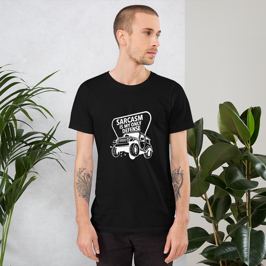 Stiles Sarcasm v1 T-Shirt
