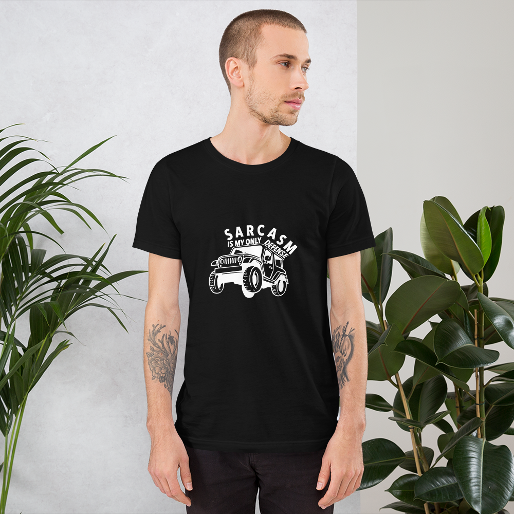 Stiles Sarcasm v2 T-Shirt