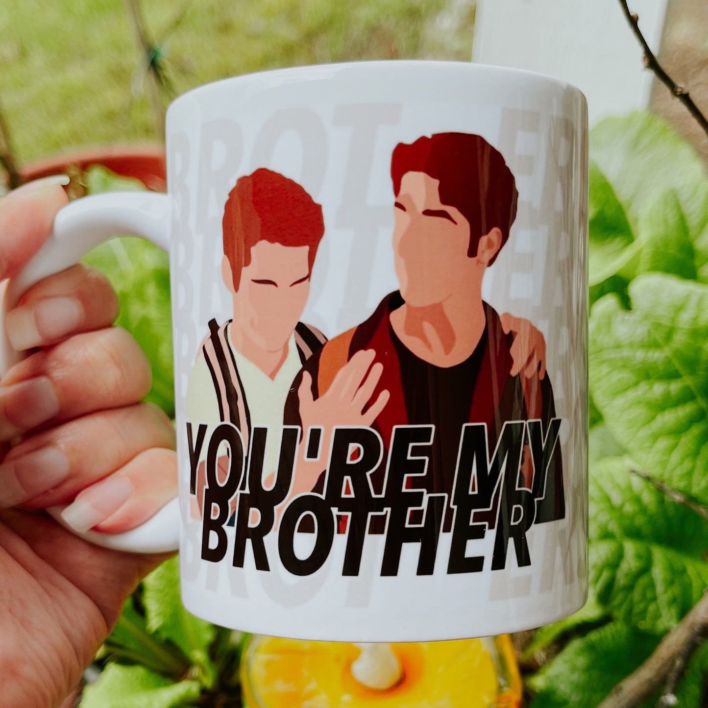 Sciles Brothers Mug