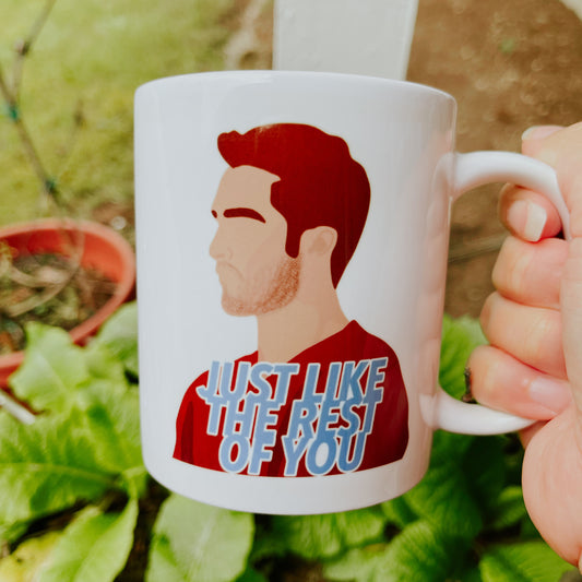 Derek Hale Mug