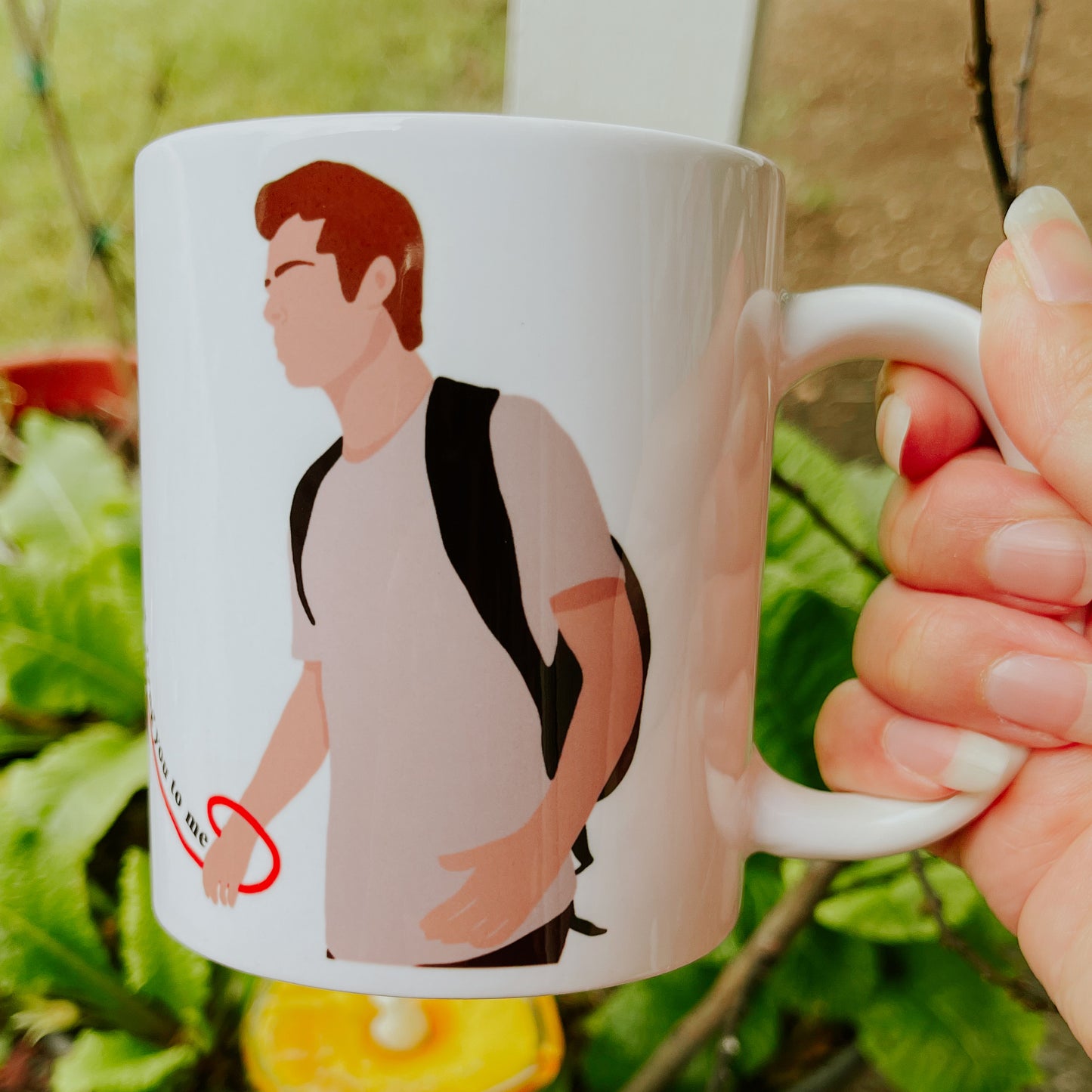 Stydia (Taylor's Version) Mug