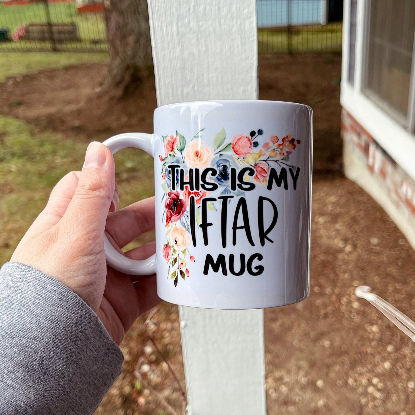 This Is My Iftar Mug